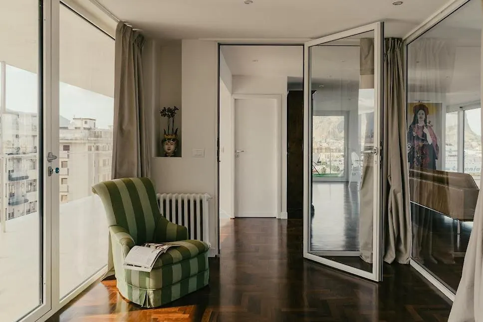 Apartment Top Of The Port Palermo