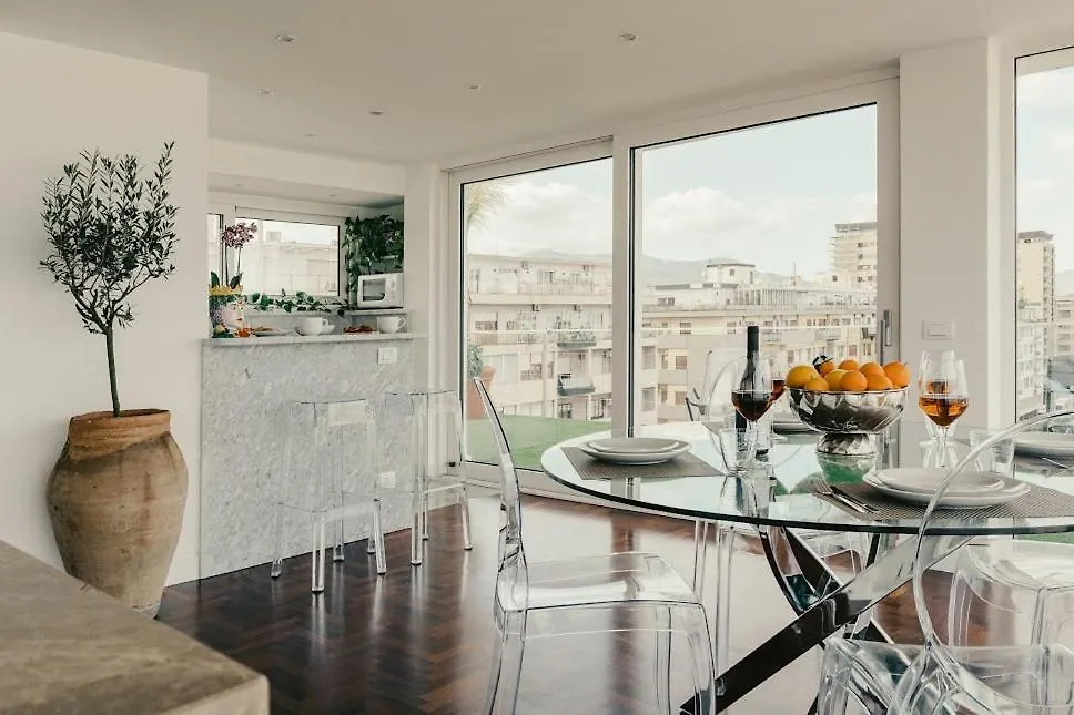 Top Of The Port Palermo Apartment