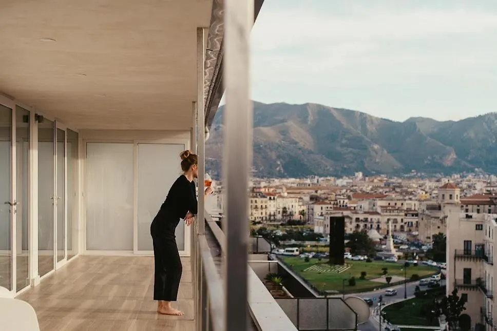 Top Of The Port Palermo Apartment